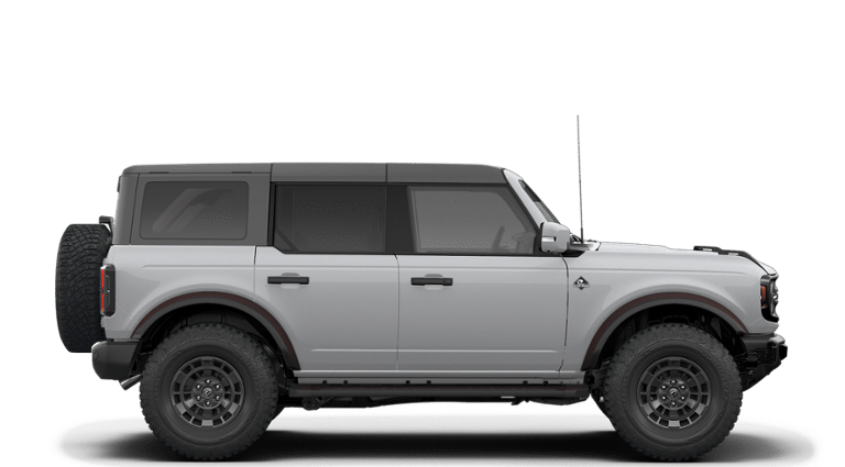 New 2026 Ford Bronco Outer Banks - photo 30