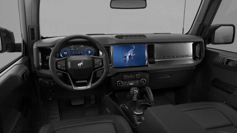 New 2026 Ford Bronco Outer Banks - photo 32