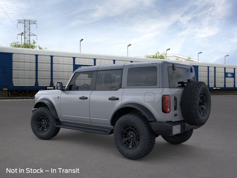 New 2026 Ford Bronco Outer Banks - photo 4