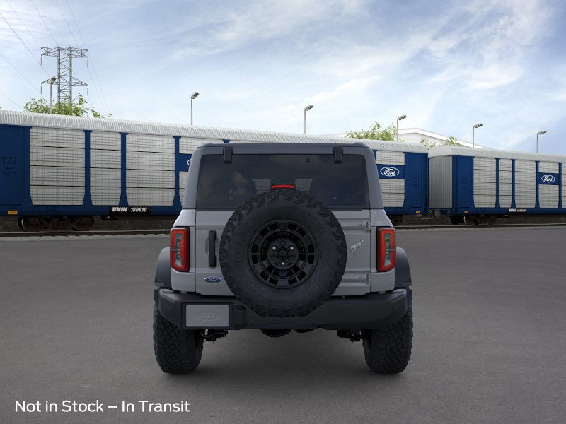 New 2026 Ford Bronco Outer Banks - photo 5