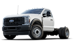 New 2024 Ford F-600 Regular Cab Cab Chassis thumbnail 1