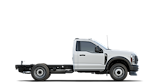 New 2024 Ford F-600 Regular Cab Cab Chassis thumbnail 5