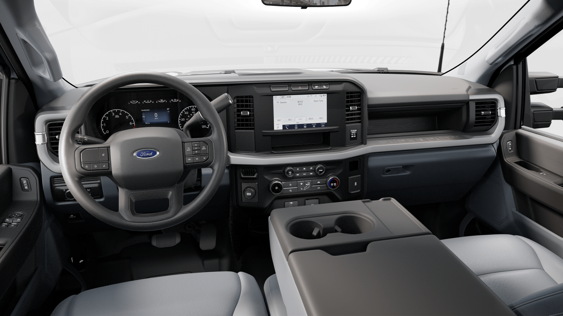 New 2024 Ford F-550 Regular Cab Cab Chassis - photo 7