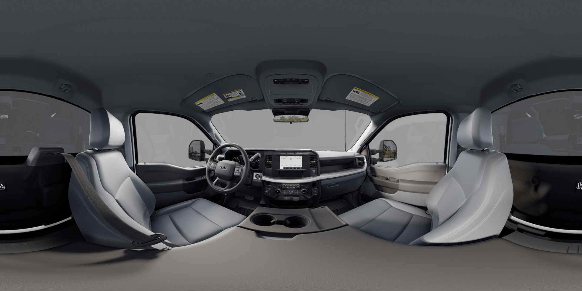 New 2024 Ford F-550 Regular Cab Cab Chassis - photo 8