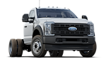 New 2024 Ford F-550 Regular Cab Cab Chassis thumbnail 4