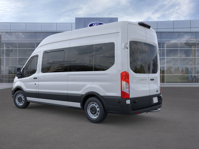New 2024 Ford Transit 350 Passenger Van - photo 4