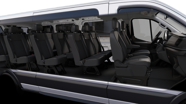 New 2024 Ford Transit 350 Passenger Van - photo 24