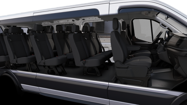 New 2024 Ford Transit 350 Passenger Van - photo 21
