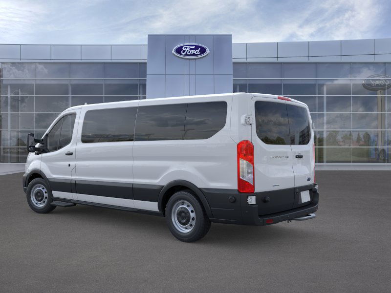 New 2024 Ford Transit 350 Passenger Van - photo 4