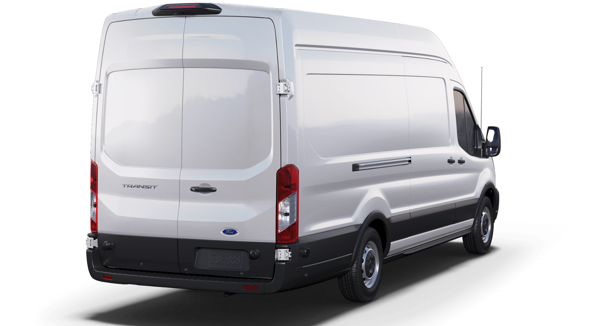 New 2024 Ford Transit 250 High Roof Empty Cargo Van - photo 3