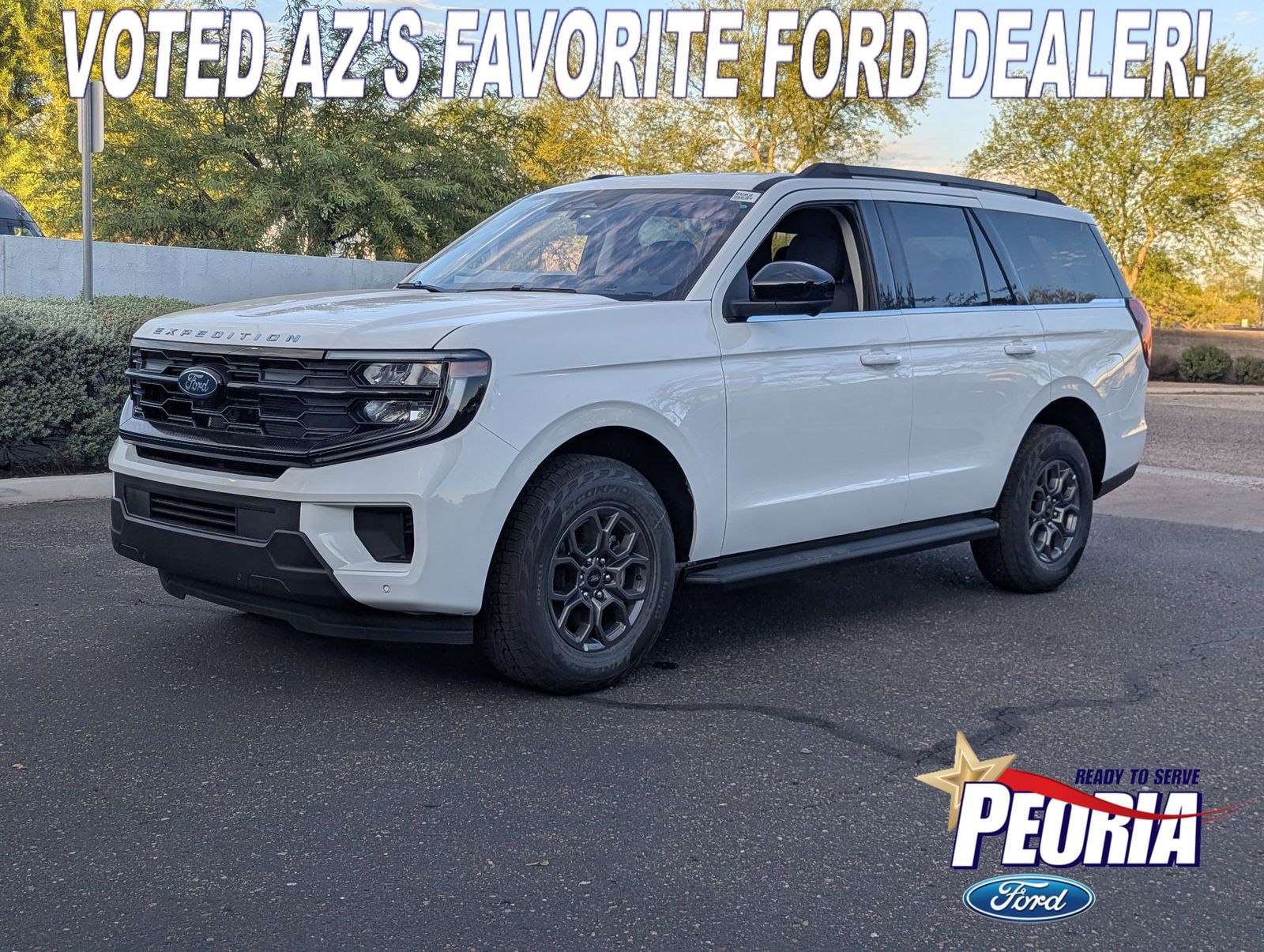 New 2025 Ford Expedition ACTIV - photo 24