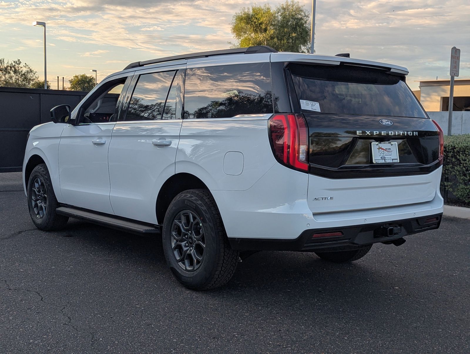 New 2025 Ford Expedition ACTIV - photo 26