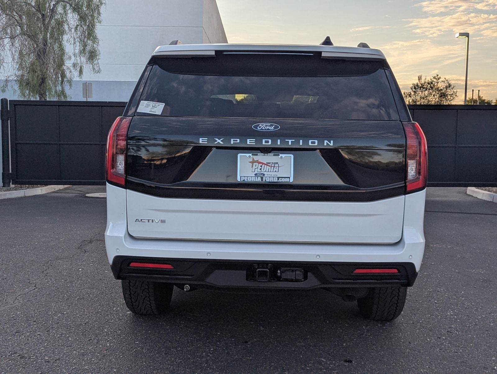 New 2025 Ford Expedition ACTIV - photo 28