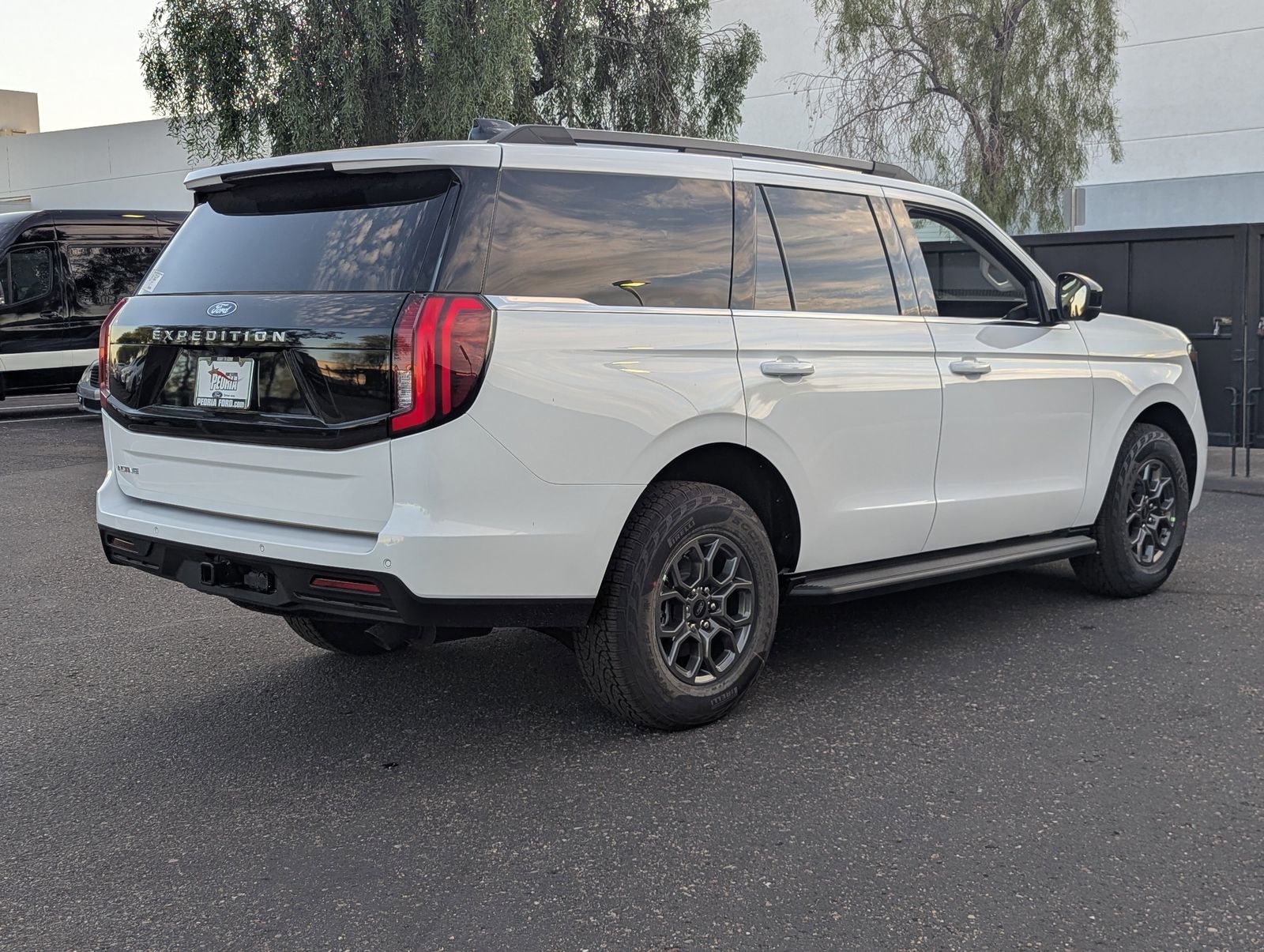 New 2025 Ford Expedition ACTIV - photo 30