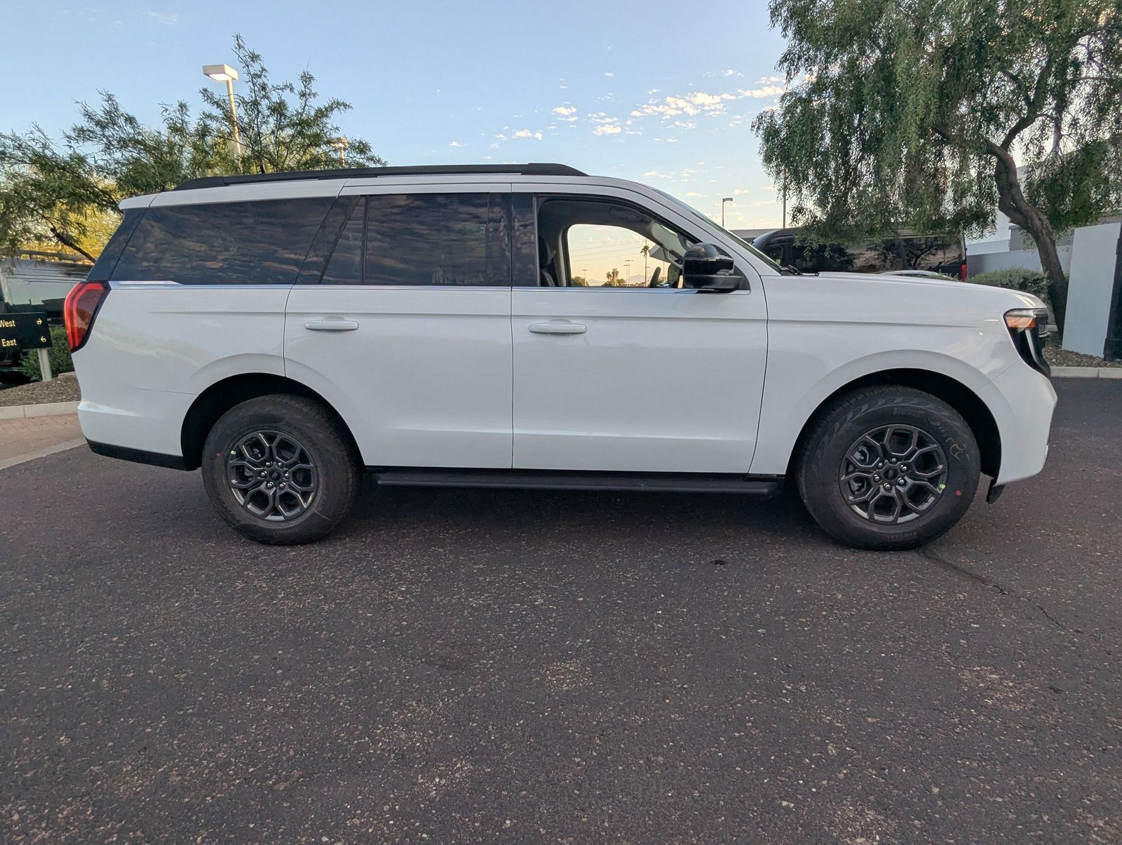 New 2025 Ford Expedition ACTIV - photo 31