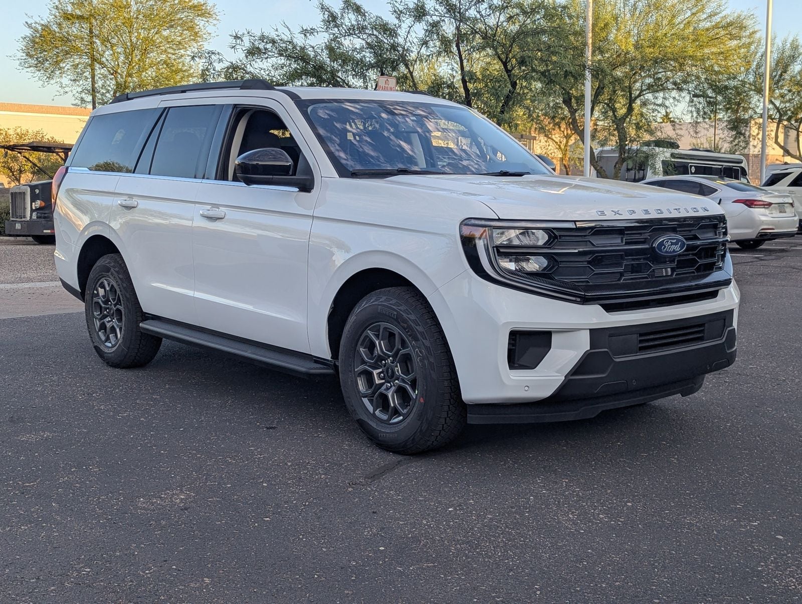 New 2025 Ford Expedition ACTIV - photo 32