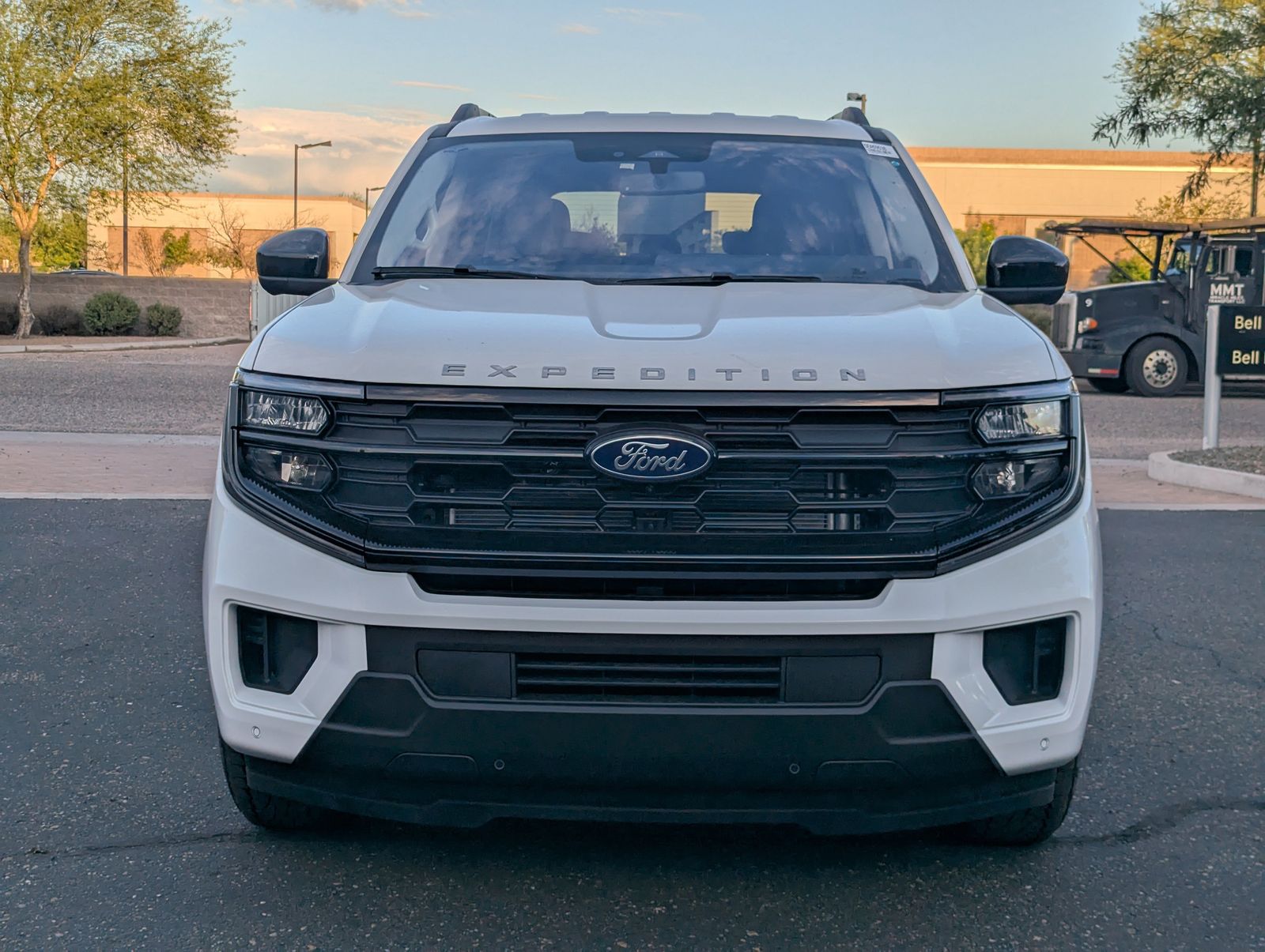 New 2025 Ford Expedition ACTIV - photo 33