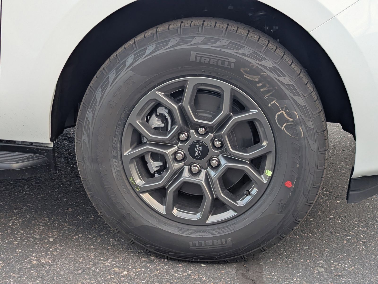 New 2025 Ford Expedition ACTIV - photo 34