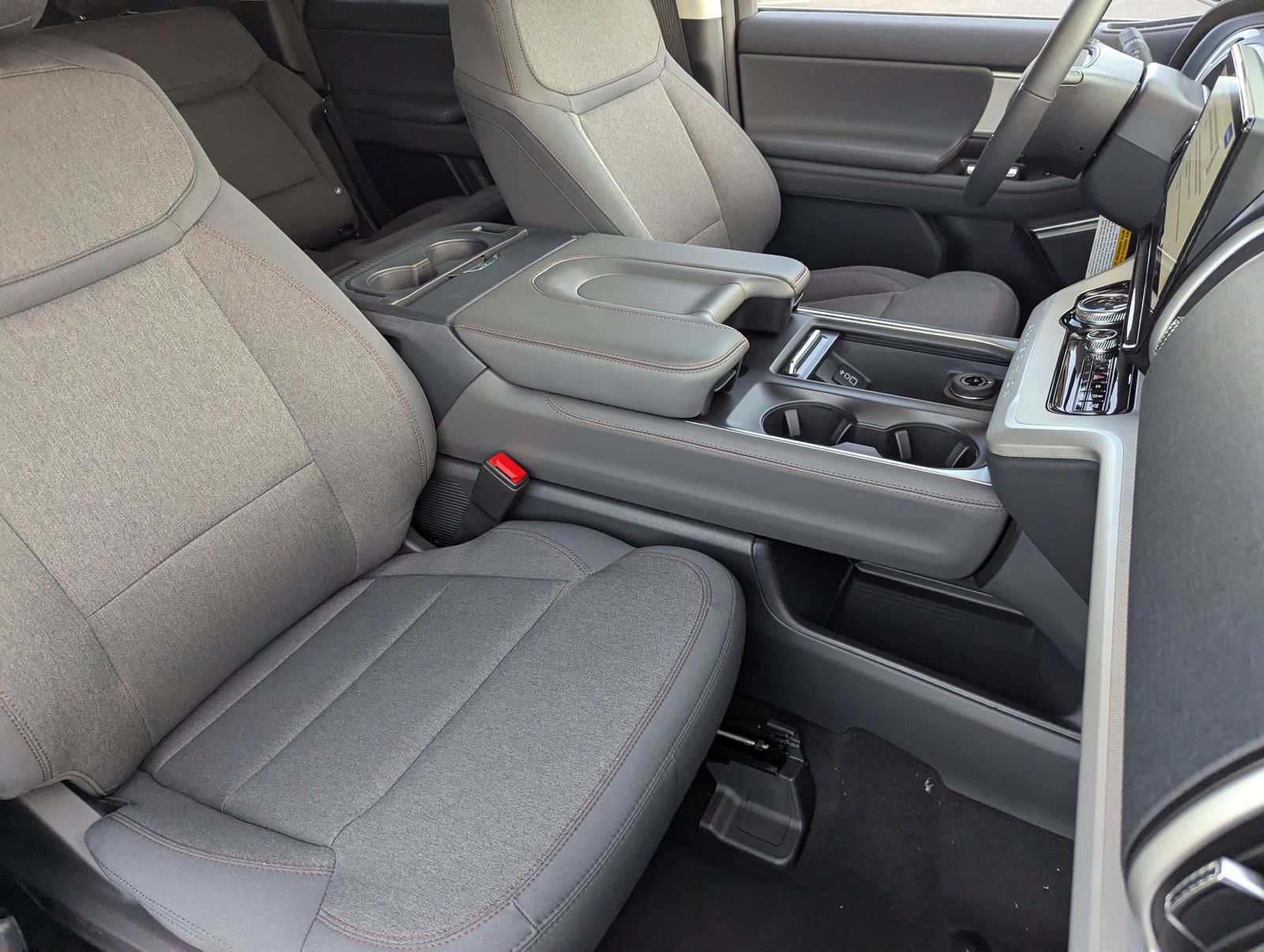 New 2025 Ford Expedition ACTIV - photo 35