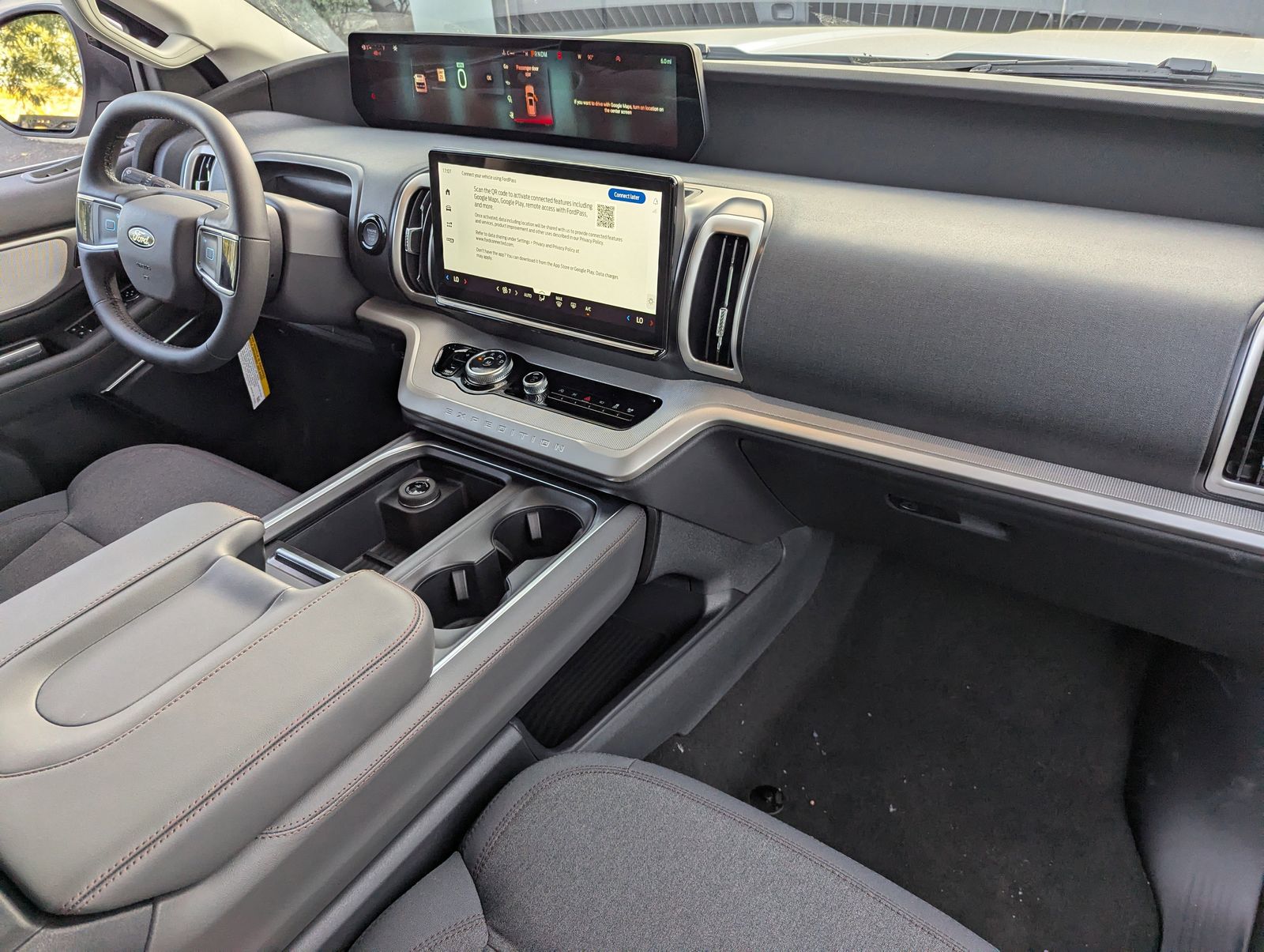 New 2025 Ford Expedition ACTIV - photo 37