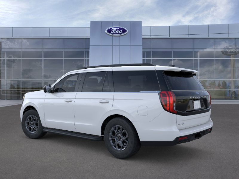 New 2025 Ford Expedition ACTIV - photo 4