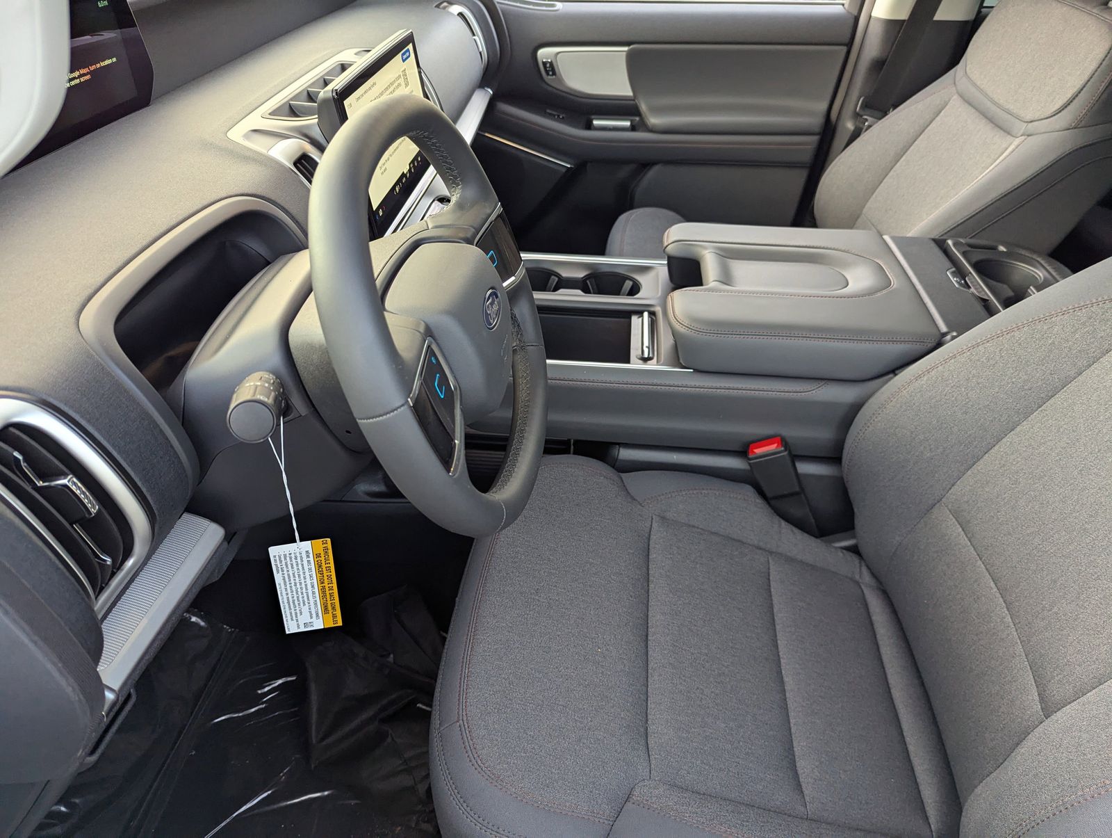 New 2025 Ford Expedition ACTIV - photo 40