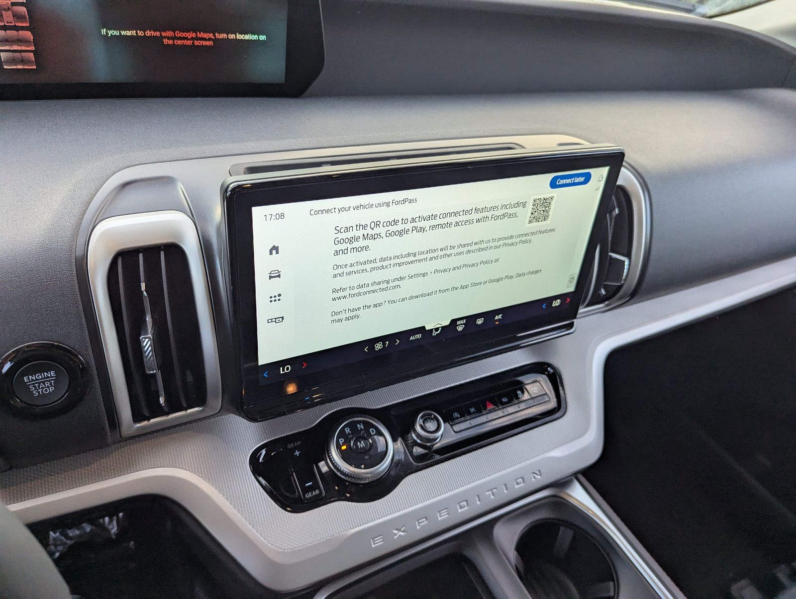 New 2025 Ford Expedition ACTIV - photo 43