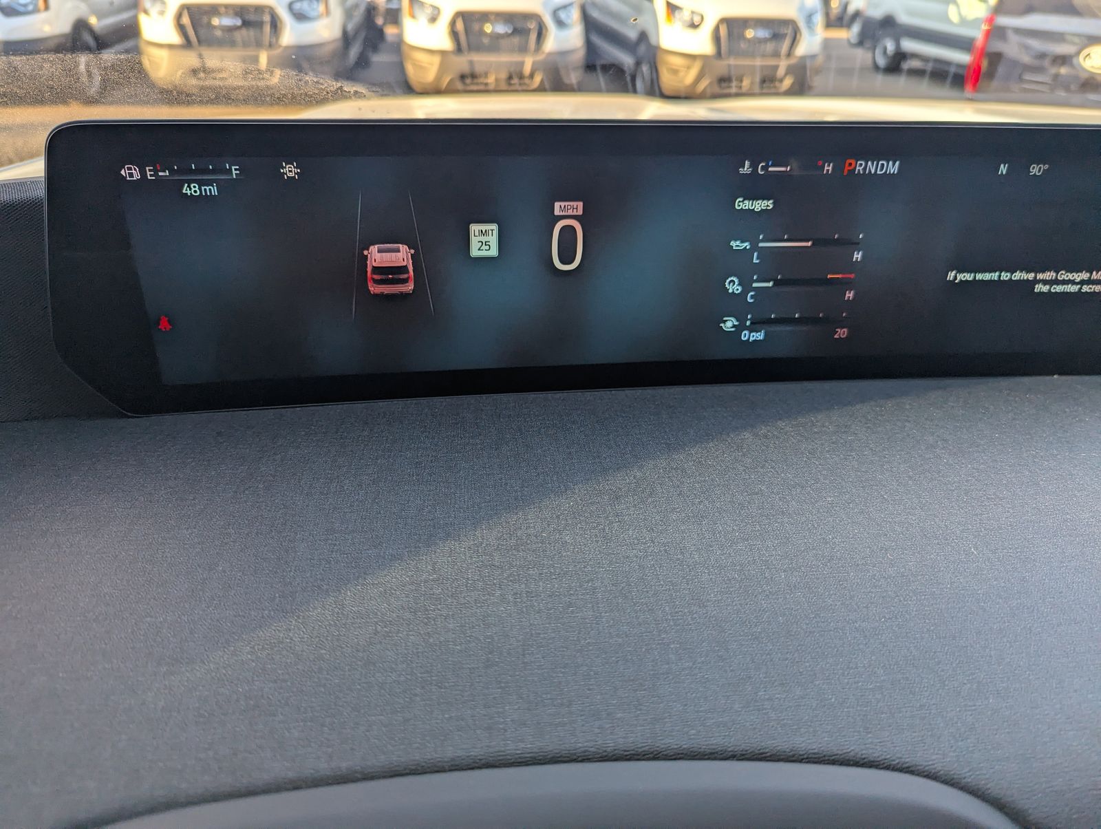 New 2025 Ford Expedition ACTIV - photo 50
