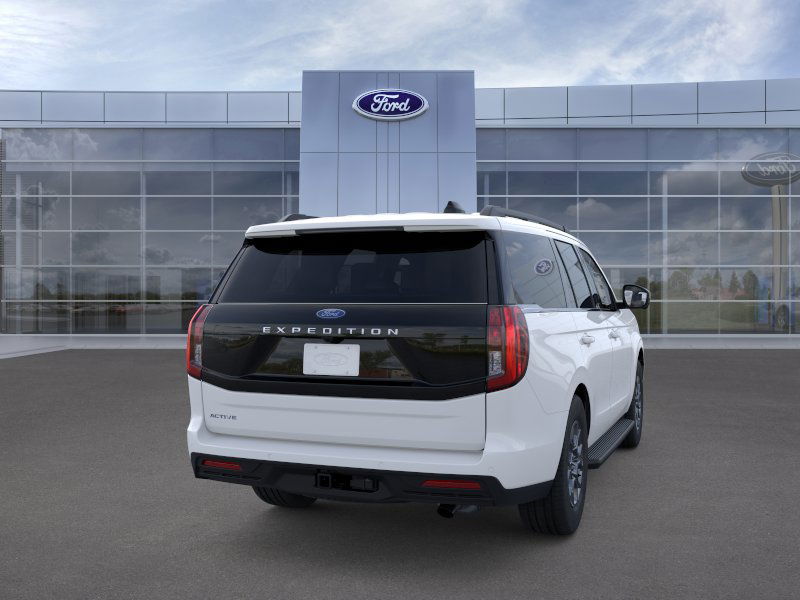New 2025 Ford Expedition ACTIV - photo 8