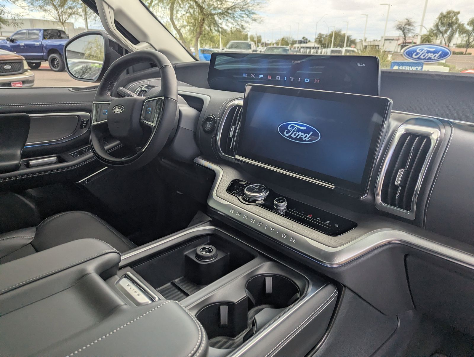 New 2025 Ford Expedition Platinum - photo 42