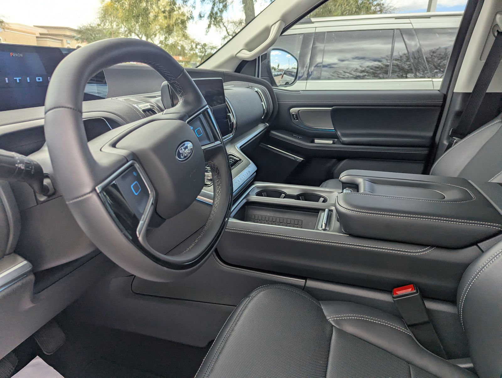 New 2025 Ford Expedition Platinum - photo 46