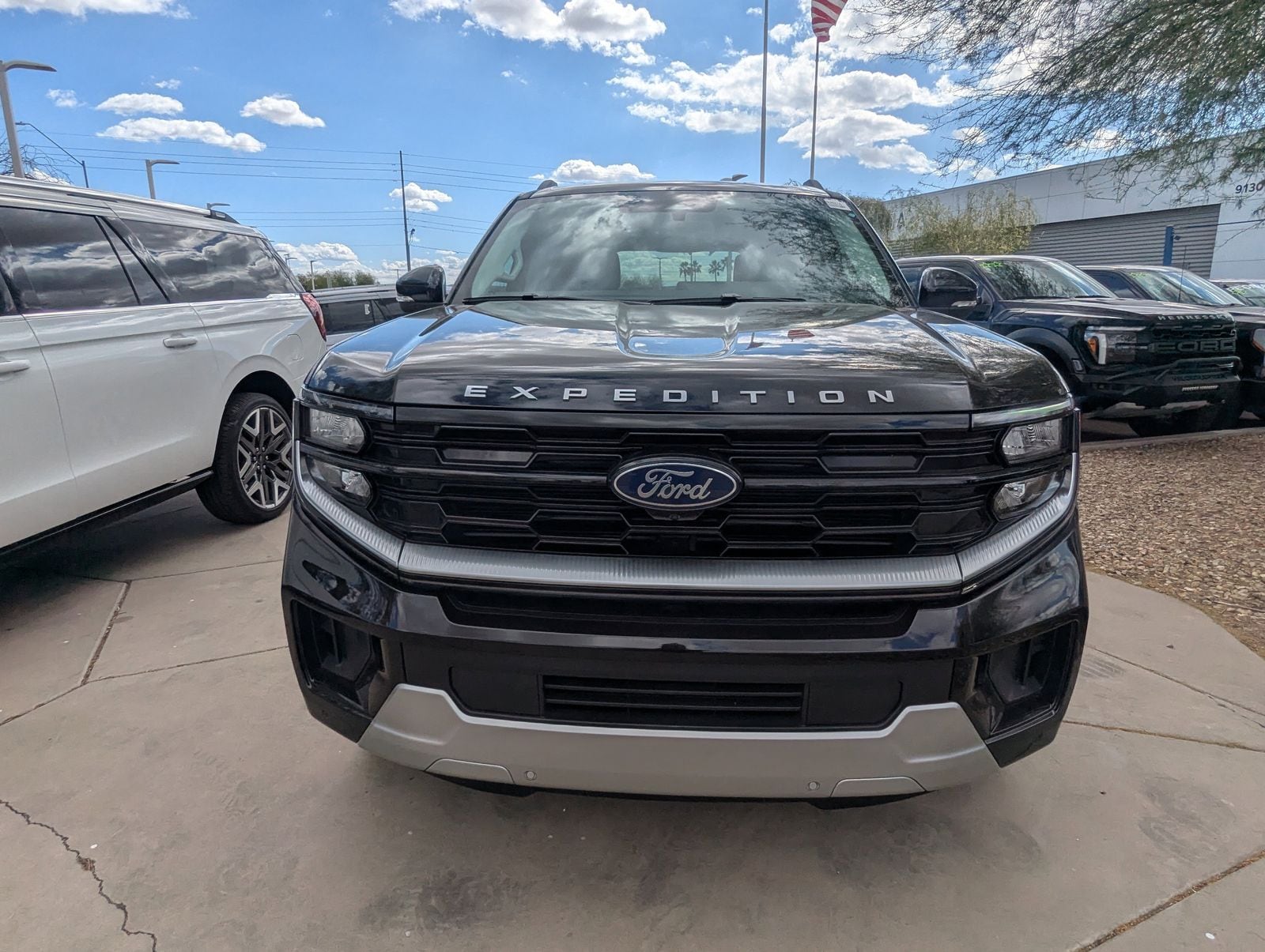 New 2025 Ford Expedition Platinum - photo 32