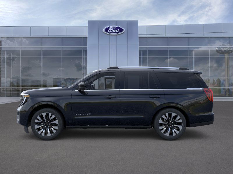 New 2025 Ford Expedition Platinum - photo 3