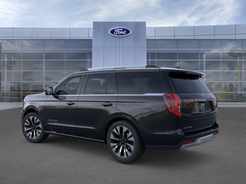 New 2025 Ford Expedition Platinum - photo 4