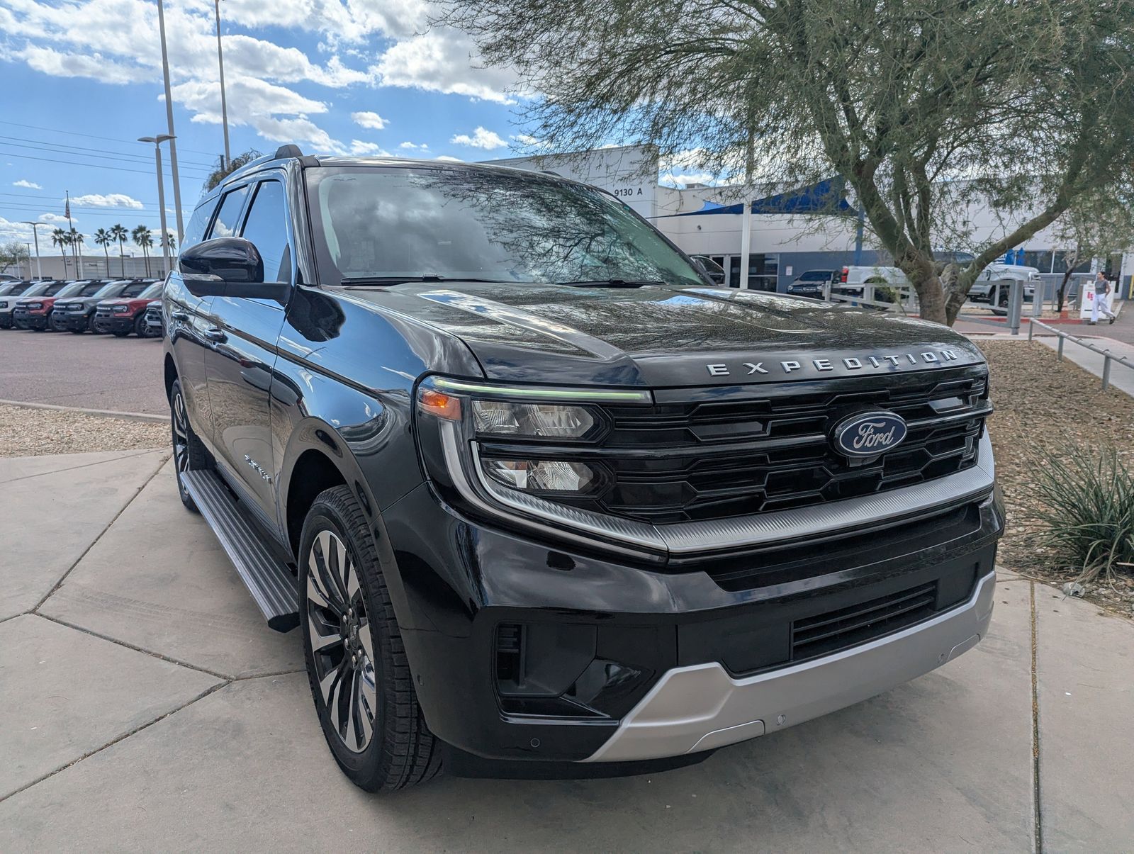 New 2025 Ford Expedition Platinum - photo 33