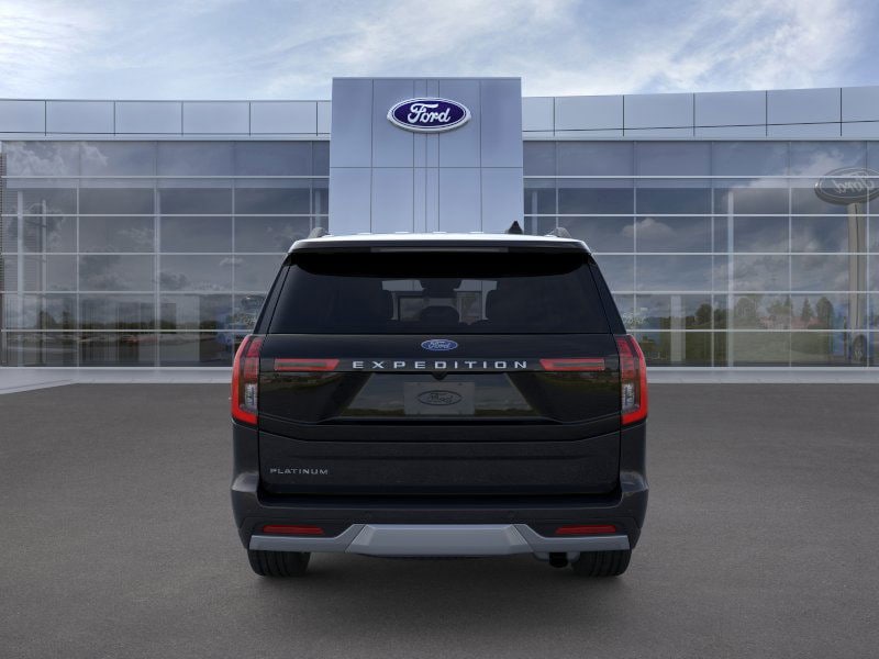 New 2025 Ford Expedition Platinum - photo 5