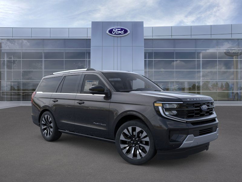 New 2025 Ford Expedition Platinum - photo 7
