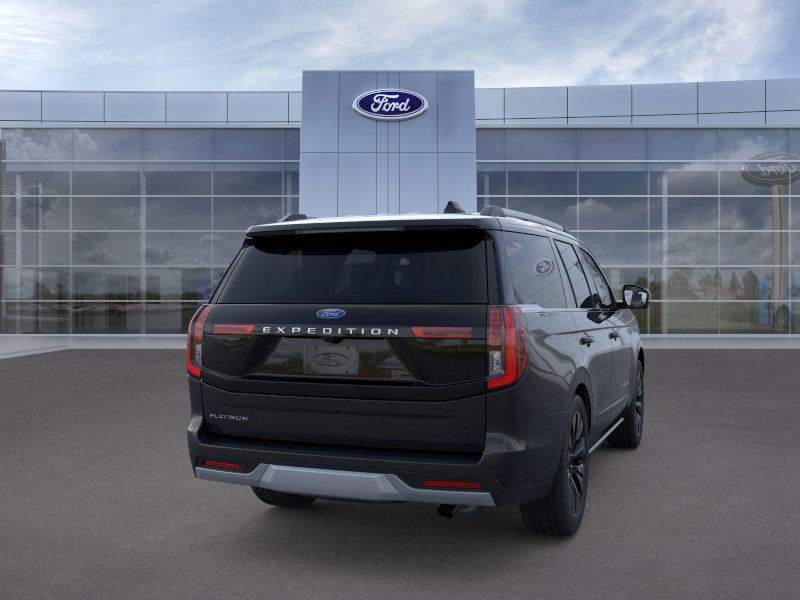 New 2025 Ford Expedition Platinum - photo 8
