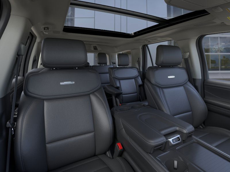 New 2025 Ford Expedition Platinum - photo 10