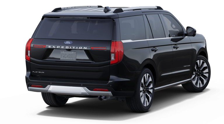 New 2025 Ford Expedition Platinum - photo 26