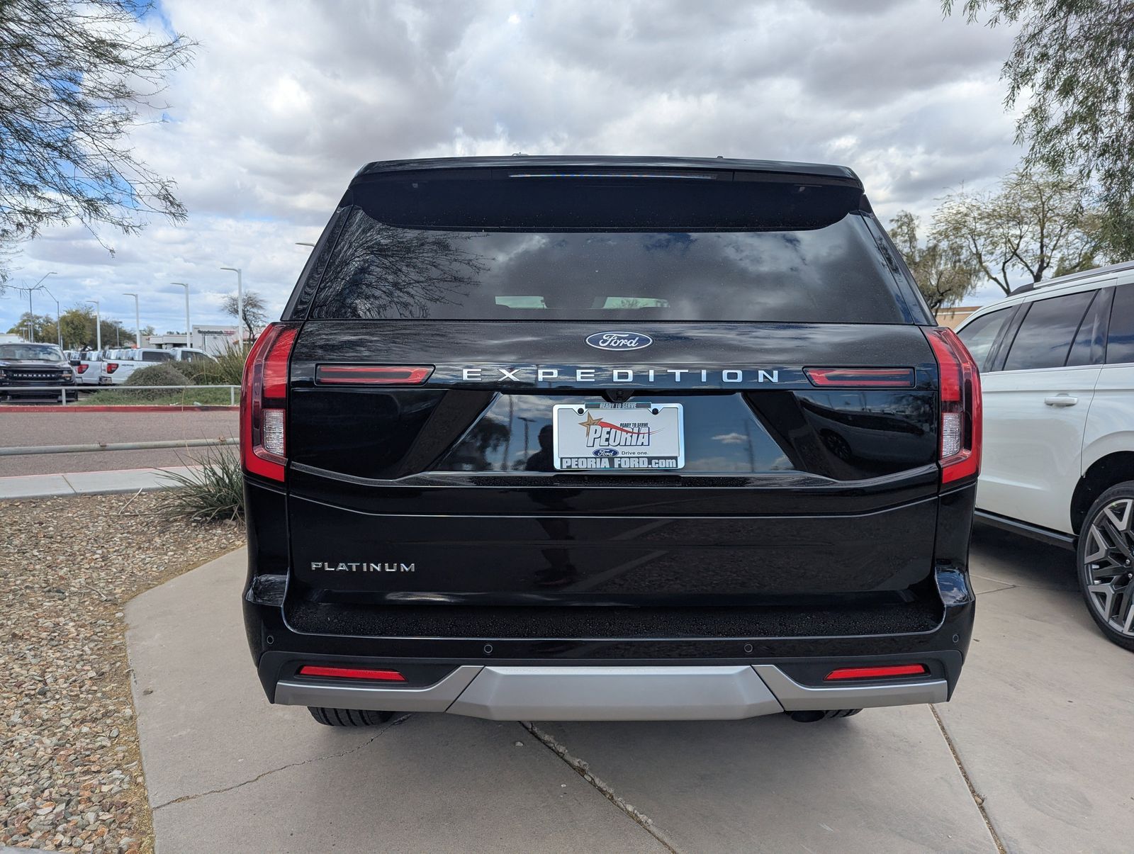 New 2025 Ford Expedition Platinum - photo 37