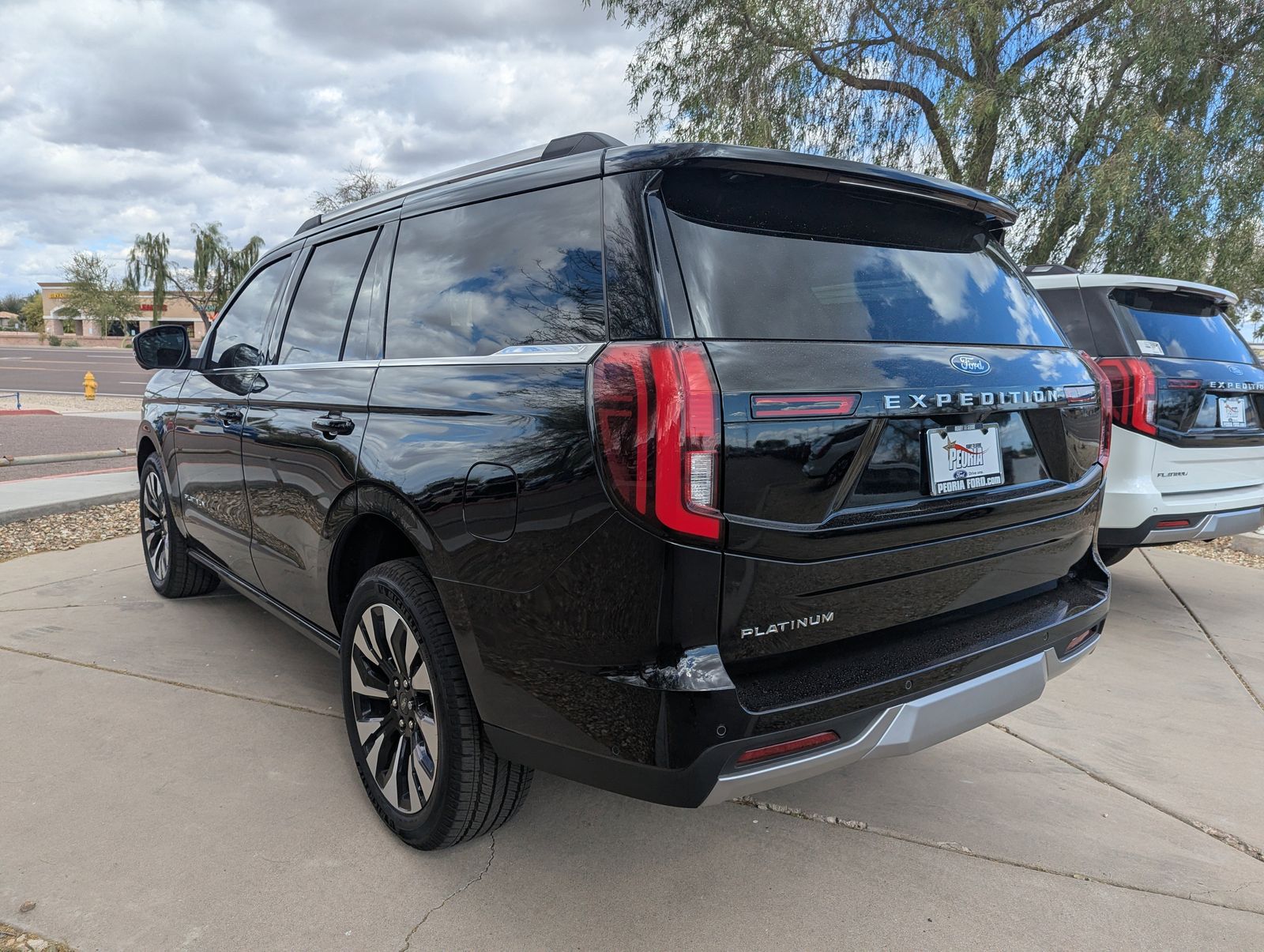 New 2025 Ford Expedition Platinum - photo 38