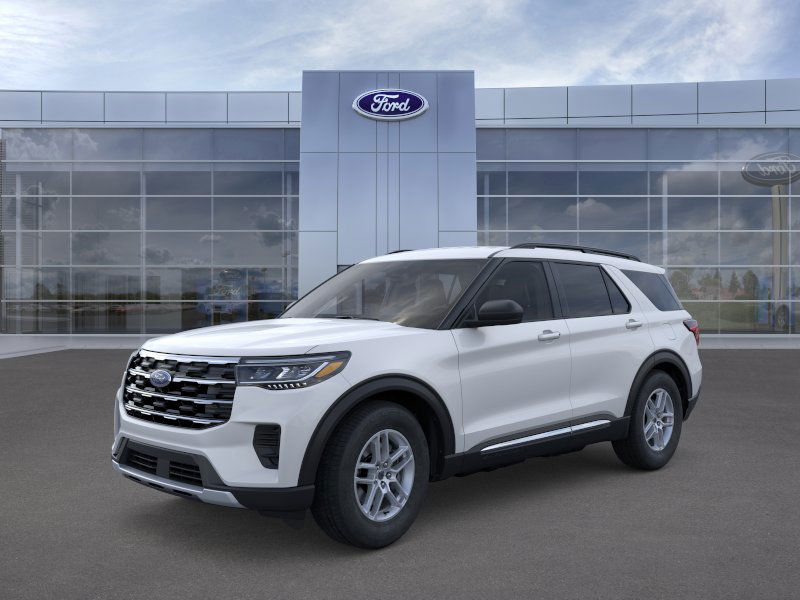 New 2025 Ford Explorer - photo 1