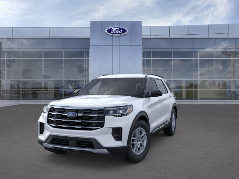 New 2025 Ford Explorer - photo 2