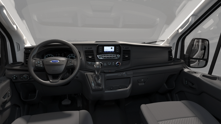 New 2025 Ford Transit 250 Medium Roof Empty Cargo Van - photo 28