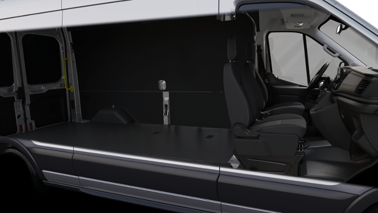 New 2025 Ford Transit 350 High Roof Empty Cargo Van - photo 27