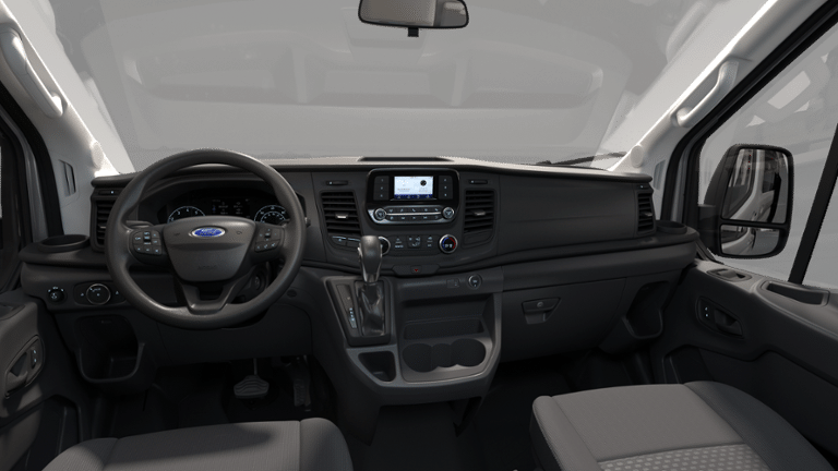 New 2025 Ford Transit 350 High Roof Empty Cargo Van - photo 28