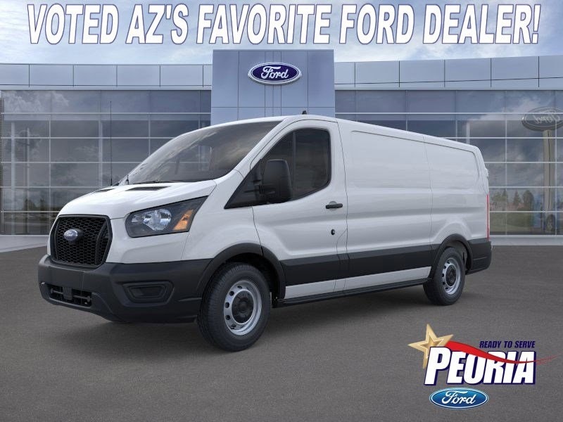 New 2025 Ford Transit 150 Low Roof Empty Cargo Van - photo 29