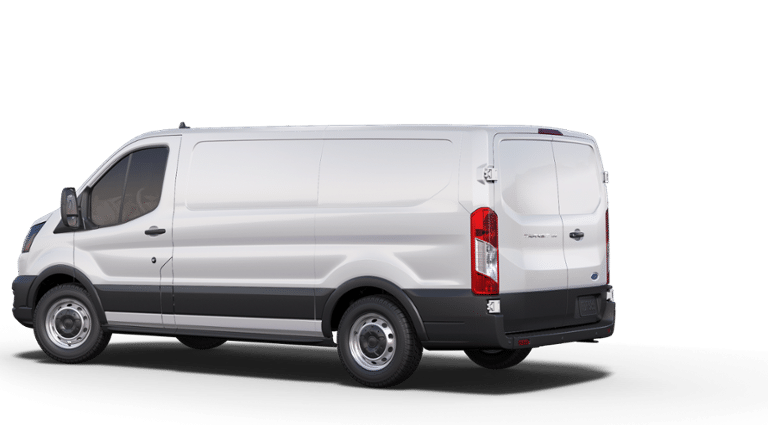 New 2025 Ford Transit 150 Low Roof Empty Cargo Van - photo 23
