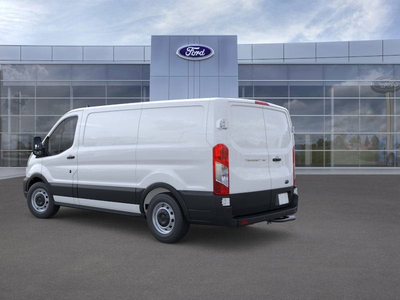 New 2025 Ford Transit 150 Low Roof Empty Cargo Van - photo 4